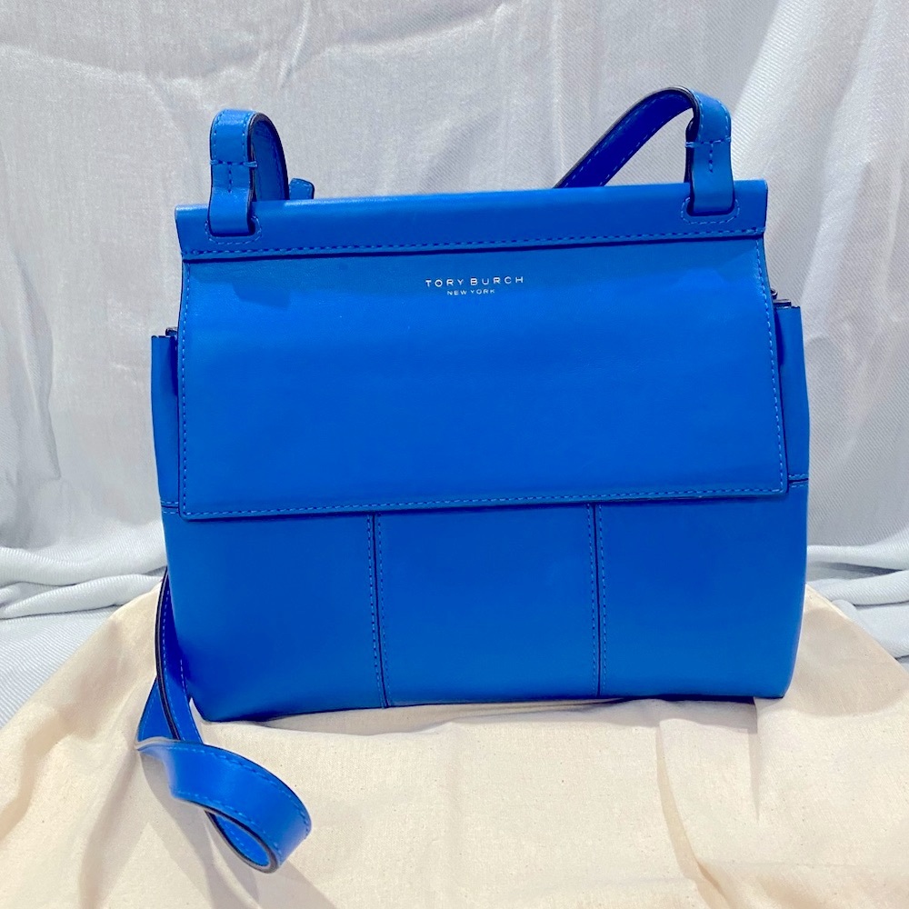 Tory Burch T Block Crossbody